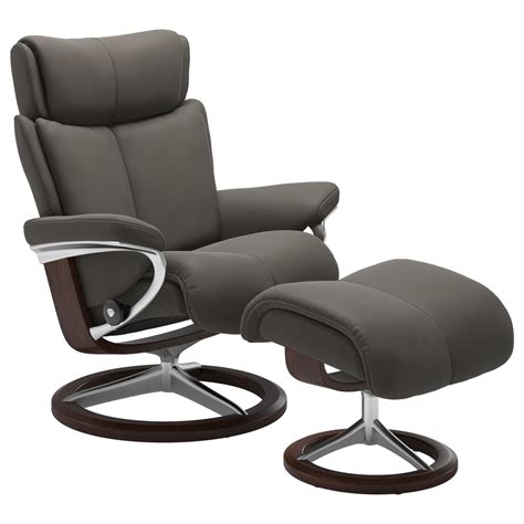 The Stylish and Functional Design of the Stressless Magic Chair